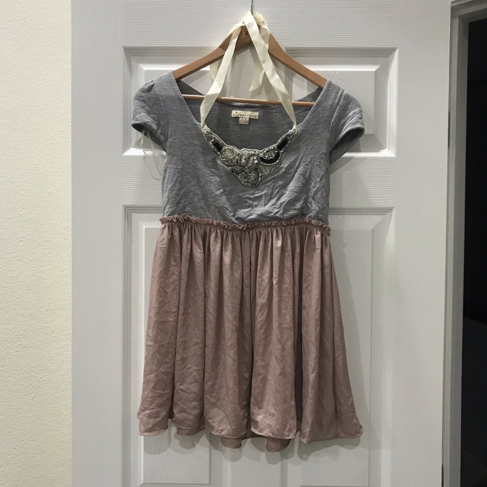 Babydoll top